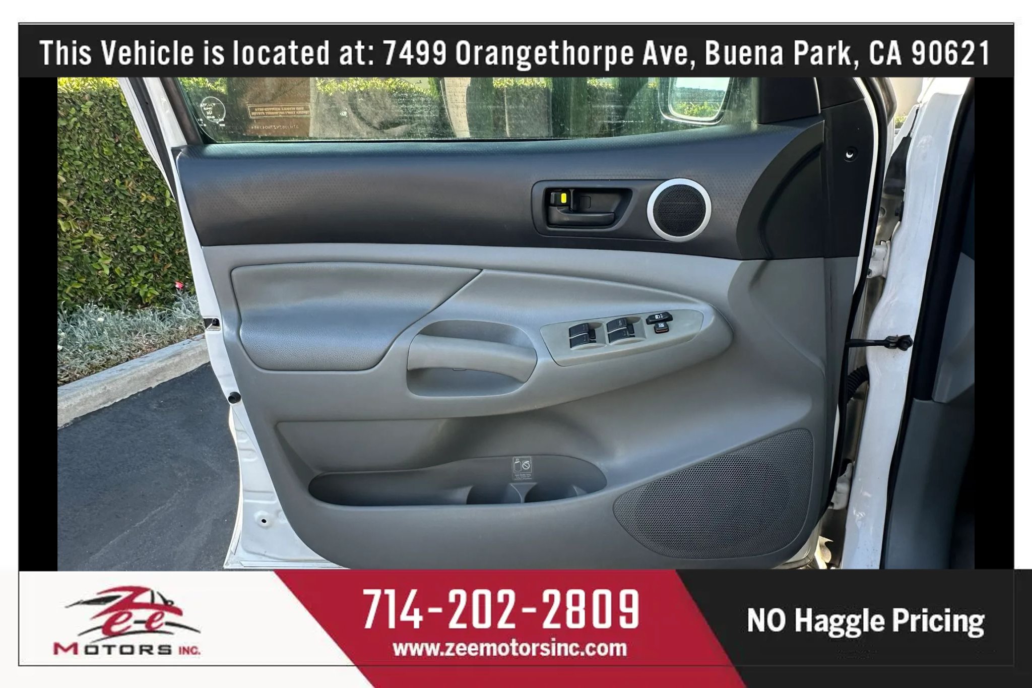 Used 2007 Toyota Tacoma PreRunner RWD image 35