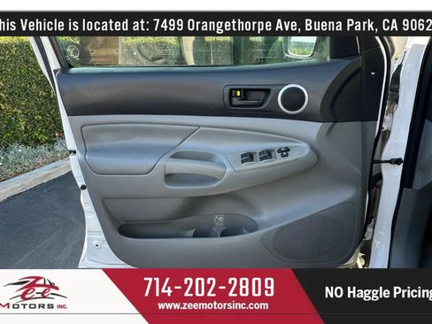 Used 2007 Toyota Tacoma PreRunner RWD image 35