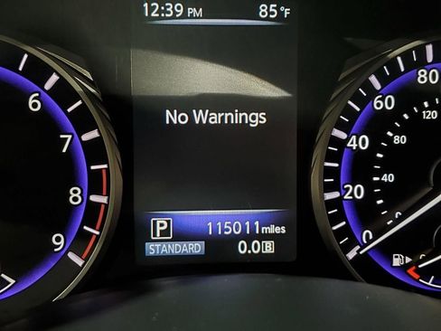 Used 2014 INFINITI Q50 Premium w/ Navigation Package image 40