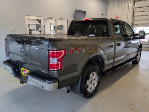 Certified 2020 Ford F150 XLT w/ Equipment Group 301A Mid AWD/4WD image 4