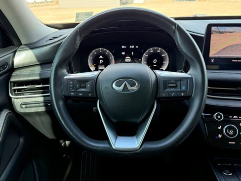 Certified 2023 INFINITI QX60 Luxe image 9