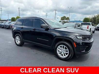 Used 2025 Jeep Grand Cherokee Laredo X w/ Luxury Tech Group I