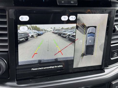 New 2025 Ford F150 Tremor w/ Mobile Office Package image 4