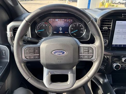 Used 2023 Ford F150 XLT w/ Equipment Group 302A High AWD/4WD image 29