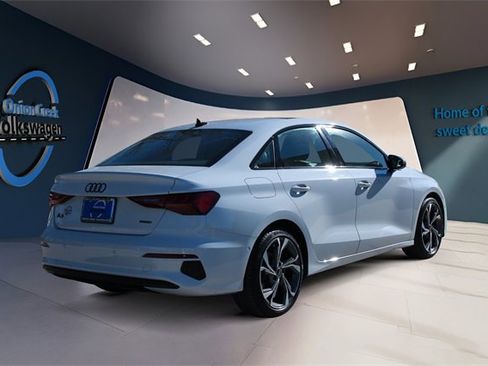 Used 2023 Audi A3 2.0T Premium Plus w/ Premium Plus Package image 5