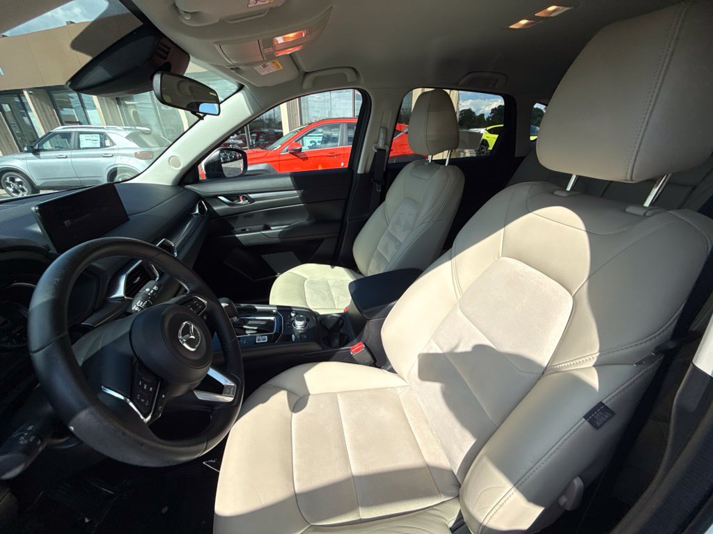 Used 2021 MAZDA CX-5 Touring AWD/4WD image 16