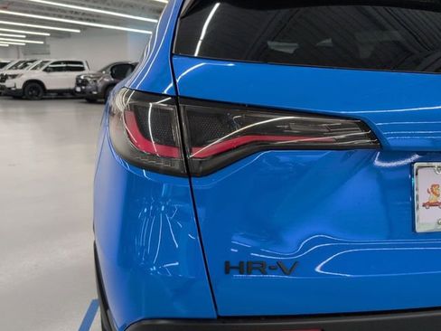 New 2026 Honda HR-V Sport image 29