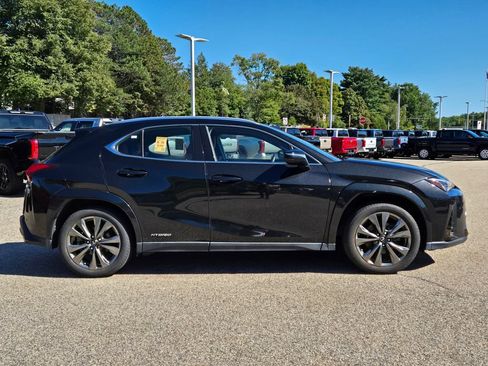 Used 2022 Lexus UX 250h F Sport w/ F Sport Premium Package AWD/4WD image 7