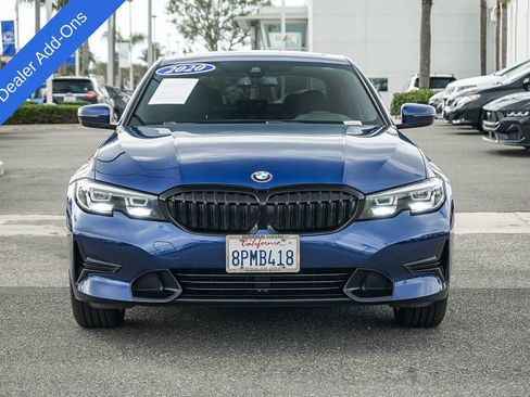 Used 2020 BMW 330i image 2