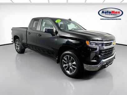 Used 2023 Chevrolet Silverado 1500 LT