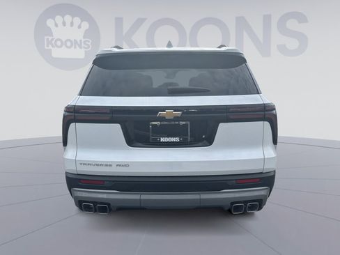 New 2026 Chevrolet Traverse LT w/ Driver Confidence Package image 5