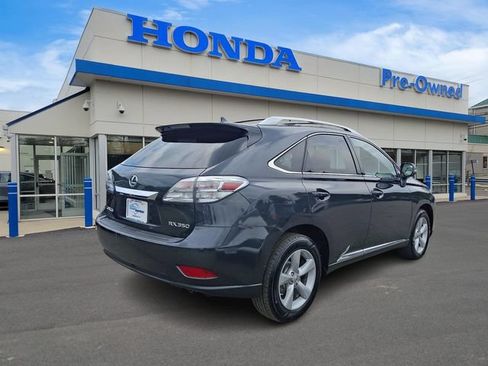 Used 2010 Lexus RX 350 AWD image 4