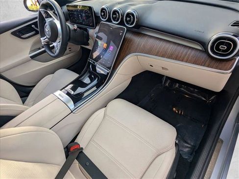 Used 2025 Mercedes-Benz C 300 Sedan image 22
