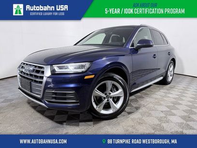 Used 2020 Audi Q5 2.0T Premium Plus