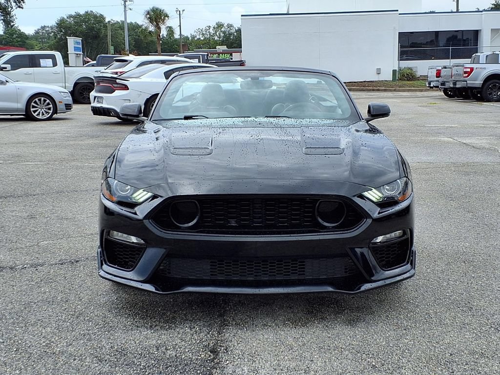 Used 2019 Ford Mustang GT Premium w/ Equipment Group 401A RWD image 2