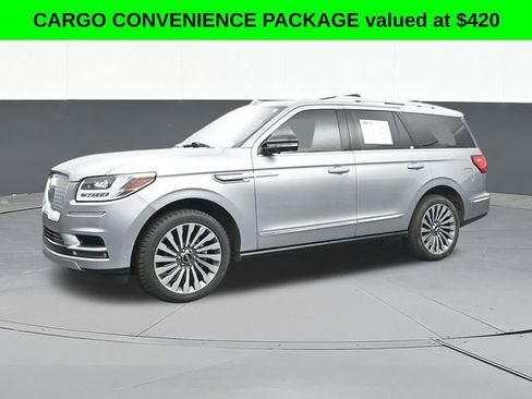 Used 2020 Lincoln Navigator Reserve w/ Luxury Package AWD/4WD image 8