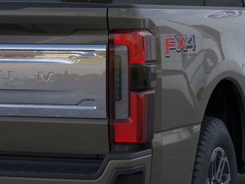 New 2026 Ford F350 Platinum w/ Platinum Plus Package AWD/4WD image 21