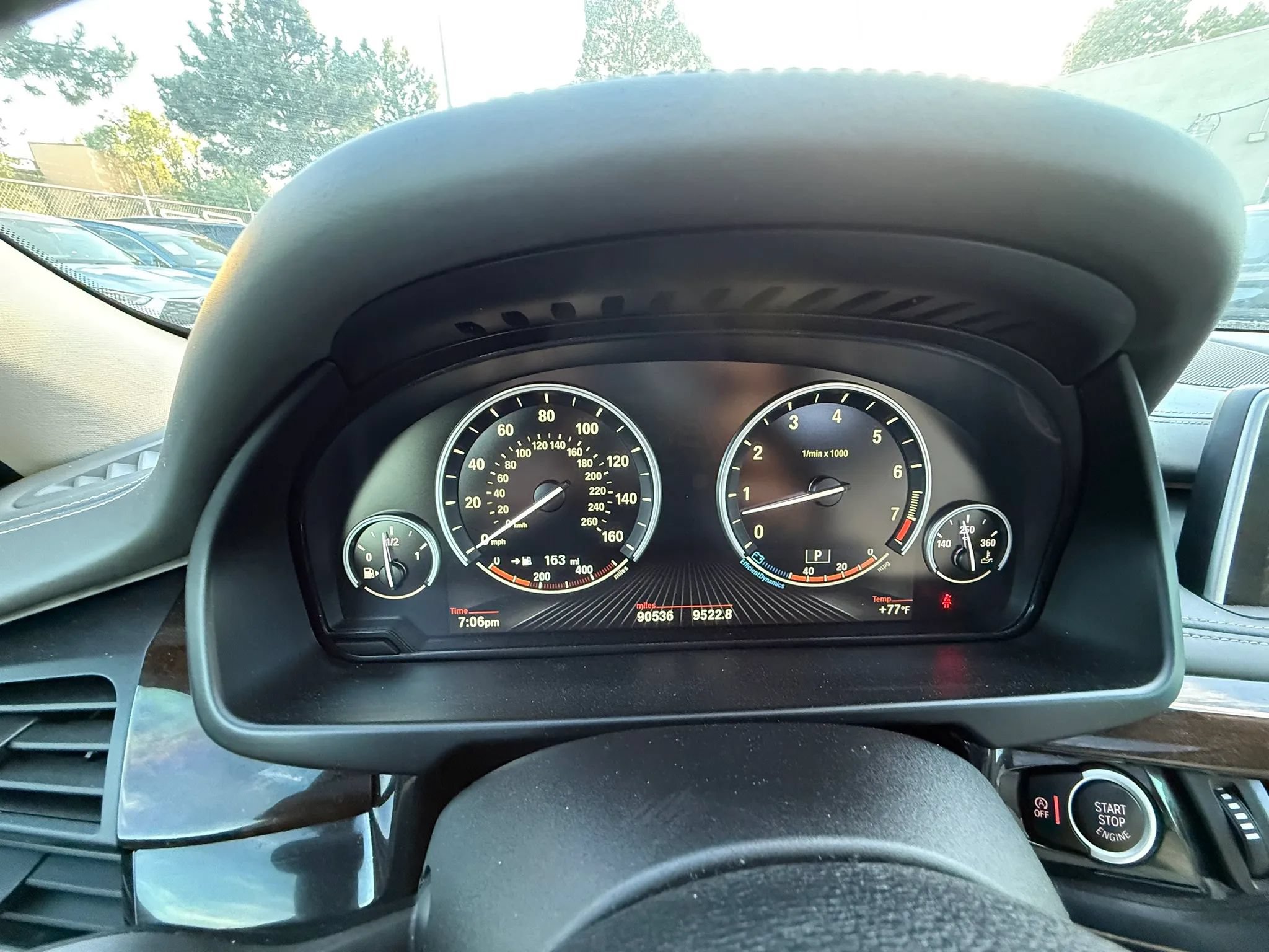Used 2014 BMW X5 xDrive35i AWD/4WD image 56