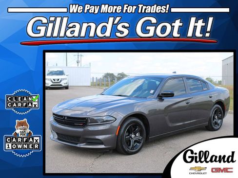 Used 2023 Dodge Charger SXT RWD image 1