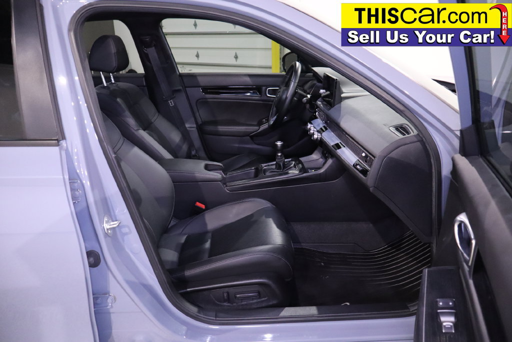 Used 2024 Honda Civic Sport Touring image 32