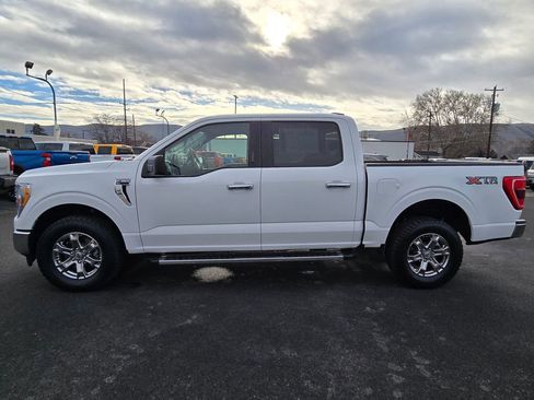 Used 2023 Ford F150 XLT w/ Equipment Group 301A Mid image 2