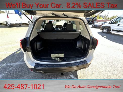 Used 2021 Subaru Forester Premium w/ Popular Package #1 AWD/4WD image 7