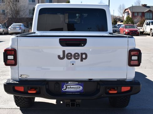 New 2026 Jeep Gladiator Mojave image 6