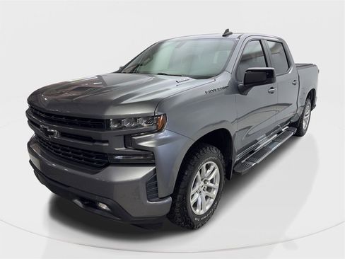 Used 2021 Chevrolet Silverado 1500 RST w/ Convenience Package II image 2