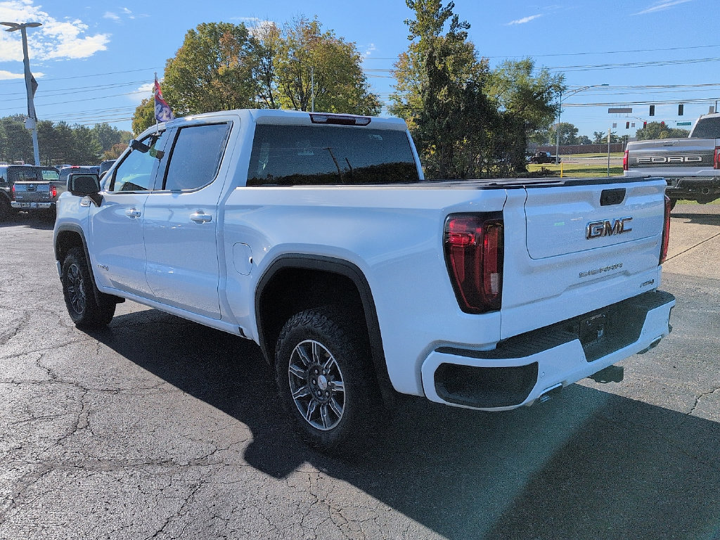 Used 2025 GMC Sierra 1500 AT4 AWD/4WD image 5