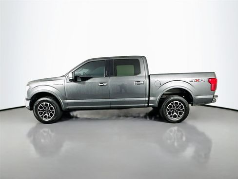 Used 2019 Ford F150 Lariat w/ Equipment Group 502A Luxury AWD/4WD image 8