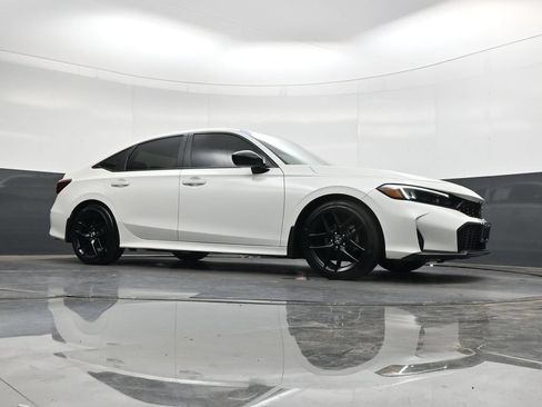 Certified 2025 Honda Civic Sport image 38