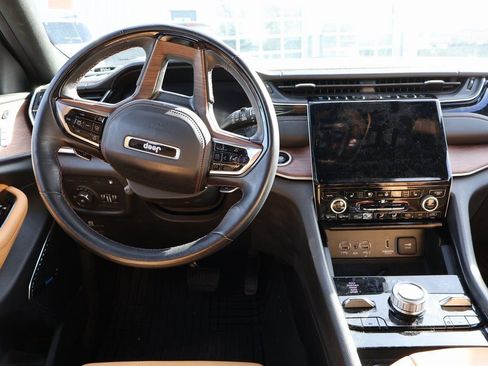 Used 2022 Jeep Grand Cherokee Summit w/ Advanced Protech Group IV image 18