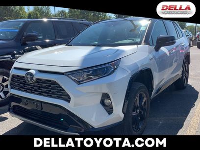 Used 2021 Toyota RAV4 XSE