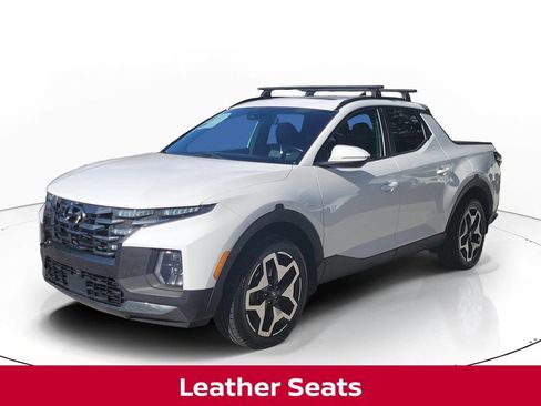Used 2022 Hyundai Santa Cruz Limited AWD/4WD image 4