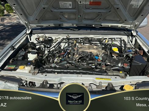 Used 2000 Nissan Frontier XE image 20