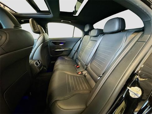Certified 2024 Mercedes-Benz C 300 4MATIC Sedan image 23