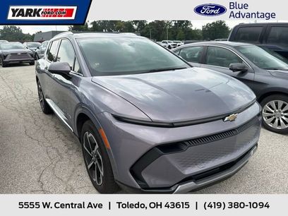 Used 2024 Chevrolet Equinox EV LT