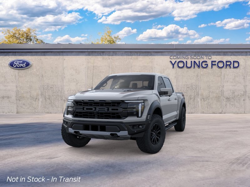 New 2026 Ford F150 Raptor AWD/4WD image 24
