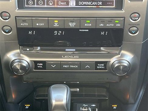 Used 2021 Lexus GX 460 Luxury w/ Sport Design Package image 16