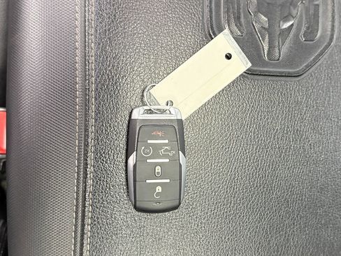 Used 2021 RAM 1500 Rebel w/ Leather & Sound Group image 37