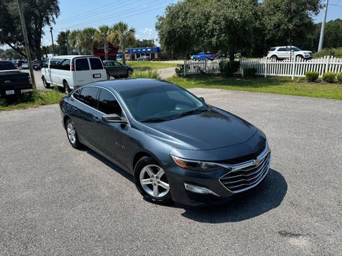 Used 2019 Chevrolet Malibu LS FWD image 36