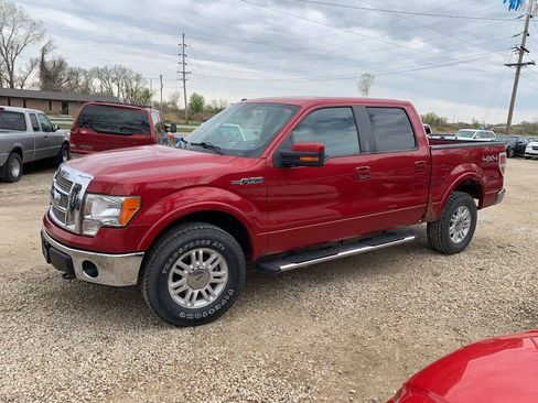 Used 2009 Ford F150 Lariat AWD/4WD image 2