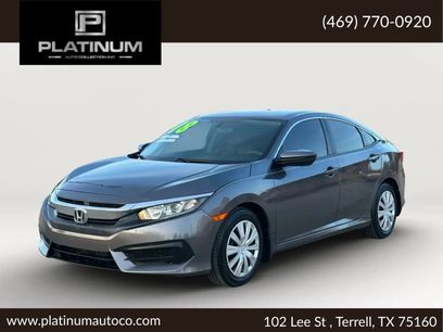 Used 2018 Honda Civic LX