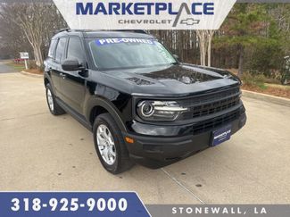 Used 2021 Ford Bronco Sport video 1