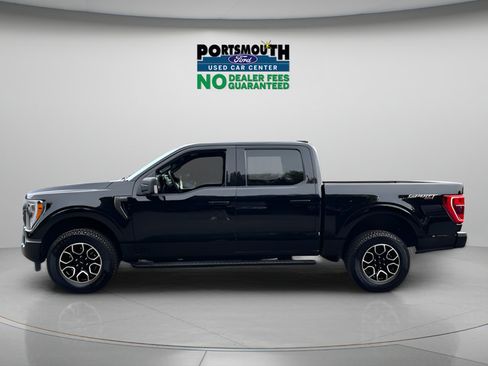 Used 2023 Ford F150 XLT w/ Equipment Group 302A High AWD/4WD image 2