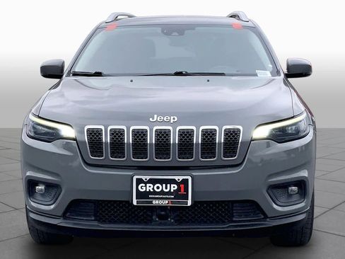 Used 2021 Jeep Cherokee Latitude Plus FWD image 4