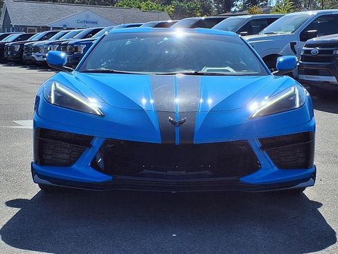 Used 2023 Chevrolet Corvette Stingray Premium Cpe w/ 3LT image 2