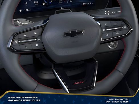 New 2026 Chevrolet Traverse RS FWD image 13