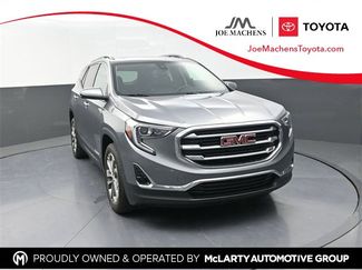 Used 2021 GMC Terrain SLT video 1