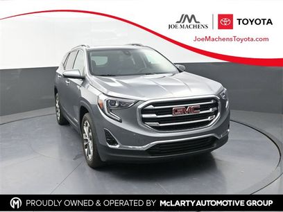 Used 2021 GMC Terrain SLT